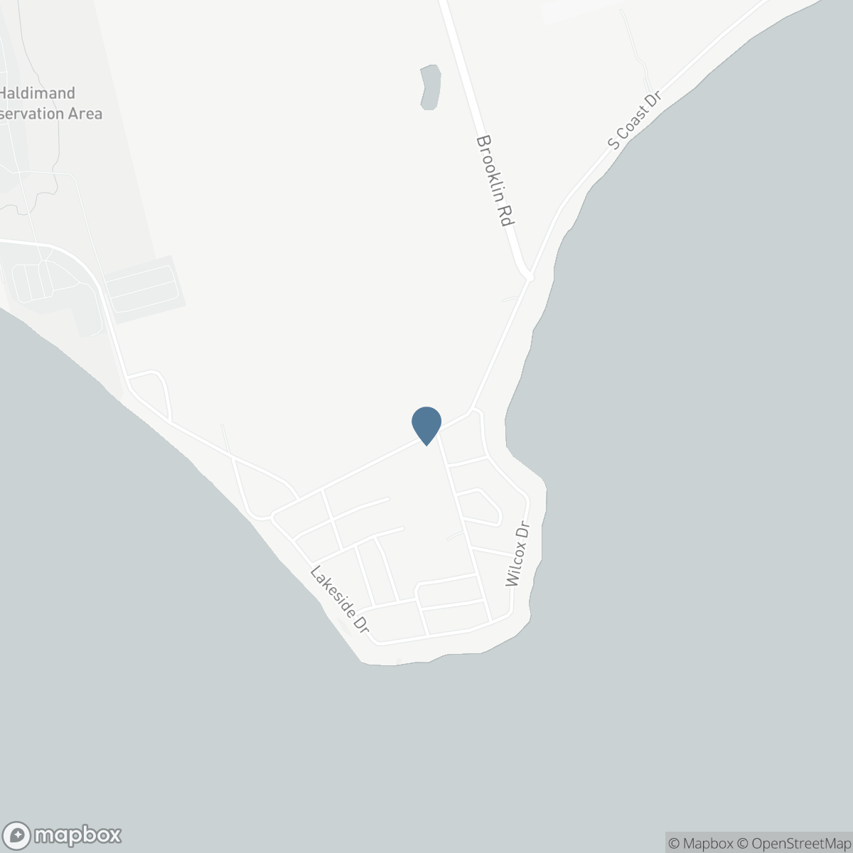 0 SOUTH COAST Drive, Nanticoke, Ontario N0A 1L0